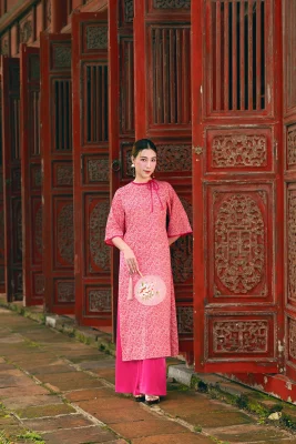 Thuê Áo Dài Tết Giá Bao Nhiêu?