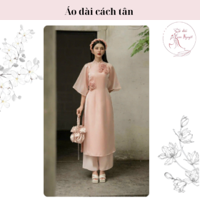 Áo Dài Cách Tân Là Gì?