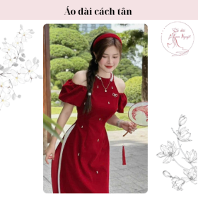 Áo dài cách tân là gì?