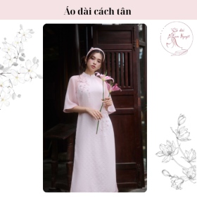 Áo dài cách tân là gì?