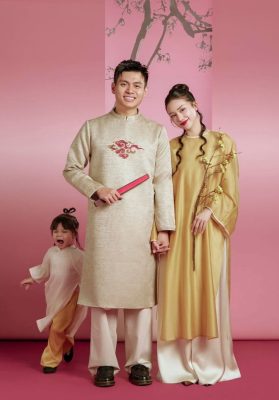 ao-dai-cach-tan-cho-gia dinh