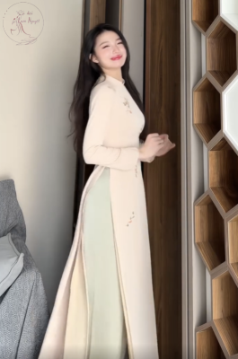 hình ảnh áo dài truyền thống việt nam