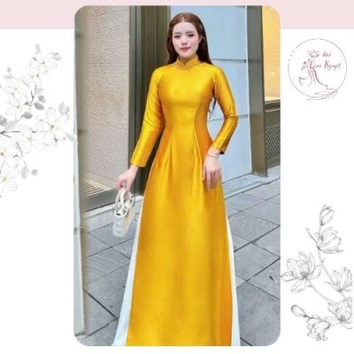 hình ảnh áo dài truyền thống việt nam